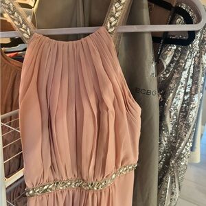 Brand New with Tags BCBG gown